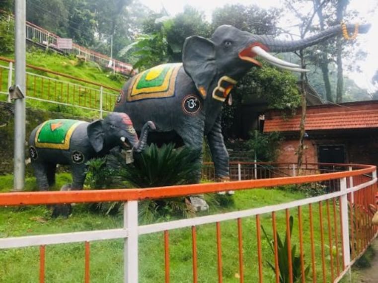 Dakshinkali Temple-4